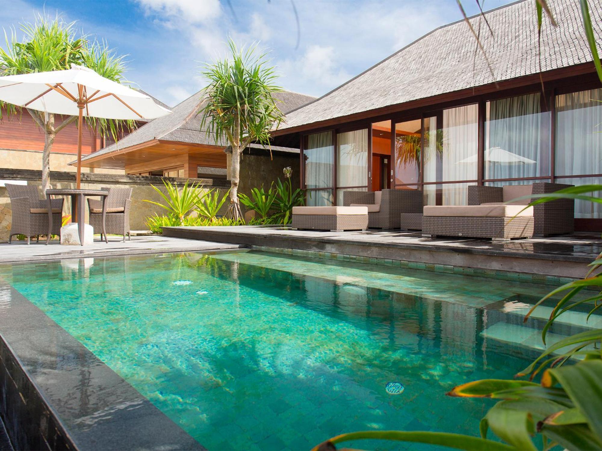 Bayu Gita Estate Villa Ketewel Ruang foto