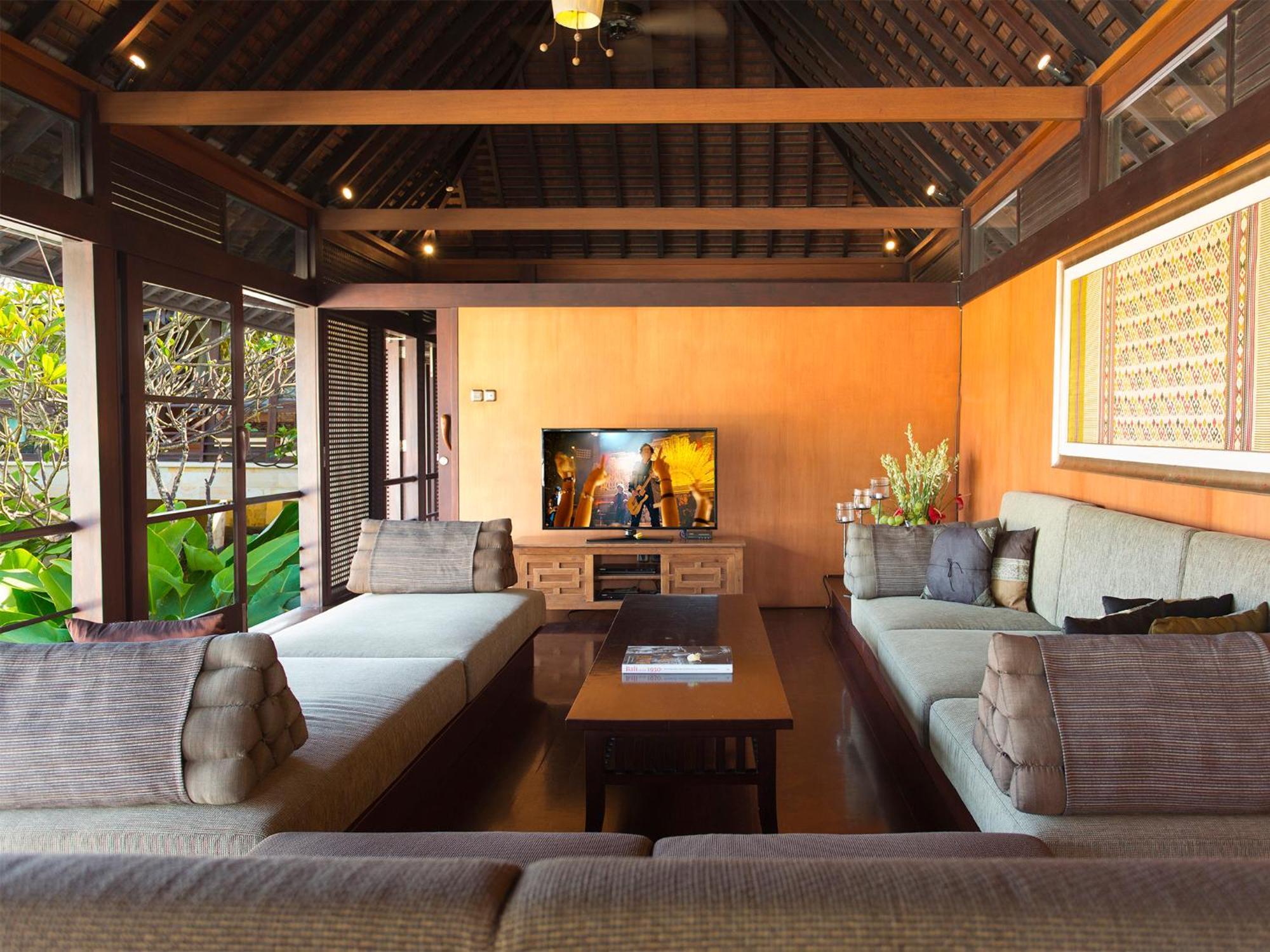 Bayu Gita Estate Villa Ketewel Ruang foto