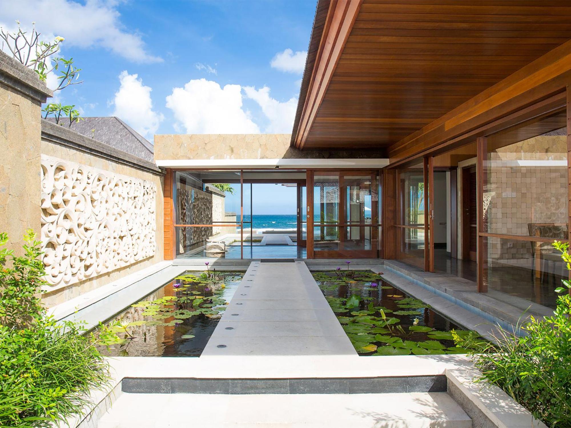 Bayu Gita Estate Villa Ketewel Ruang foto