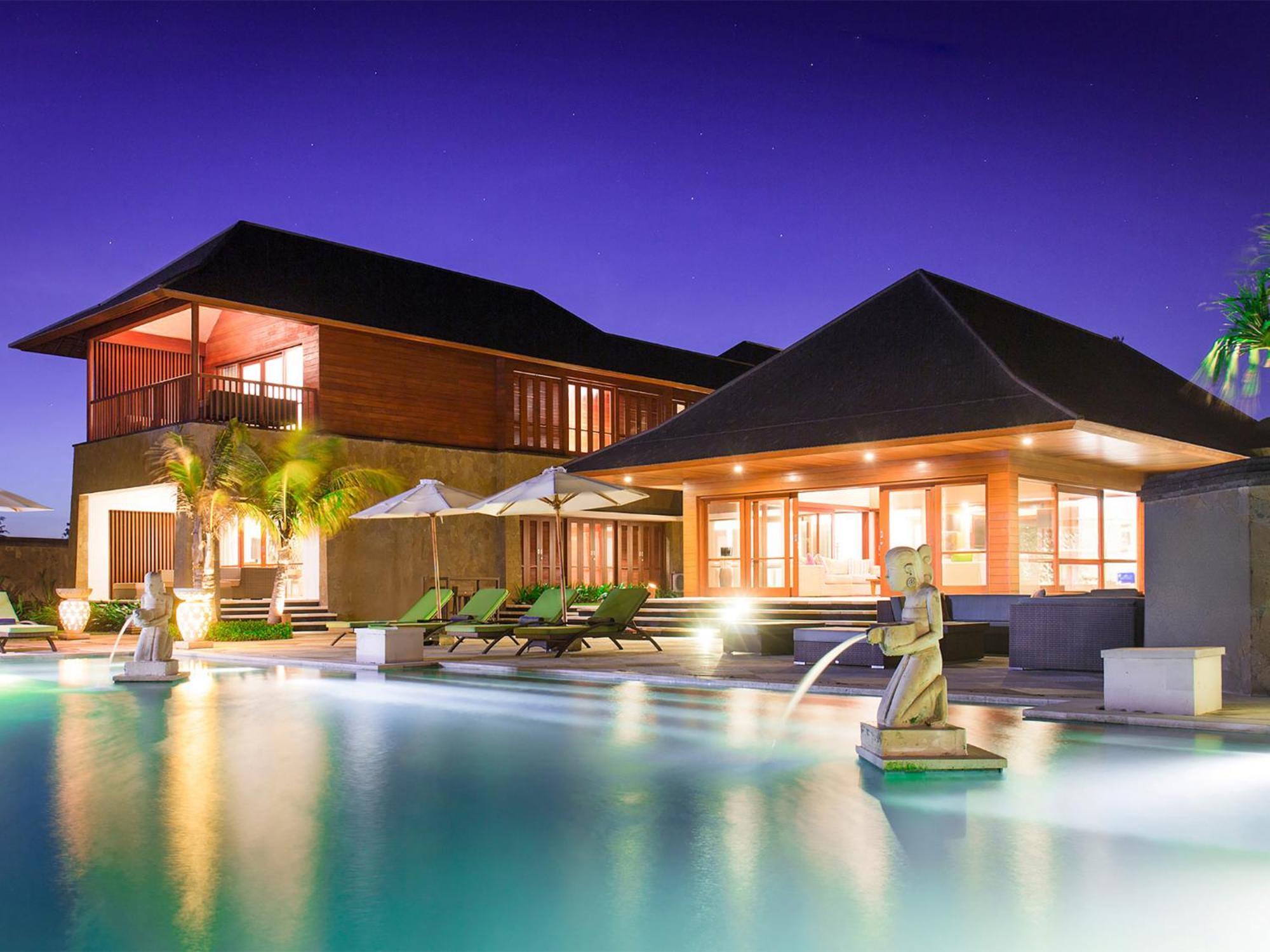 Bayu Gita Estate Villa Ketewel Ruang foto