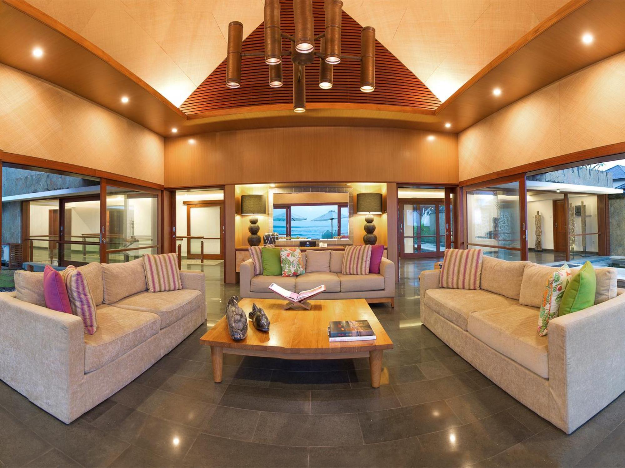 Bayu Gita Estate Villa Ketewel Ruang foto